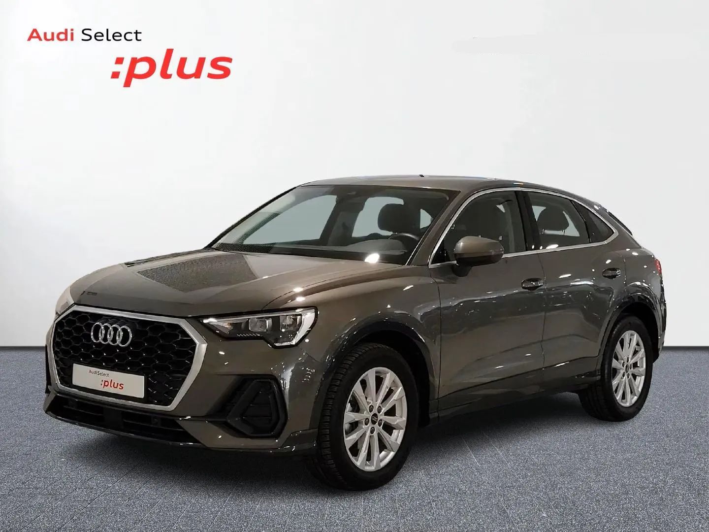 Audi Q3 Sportback S-Tronic, Sportback, Salon Polska, I właściciel, FV23%