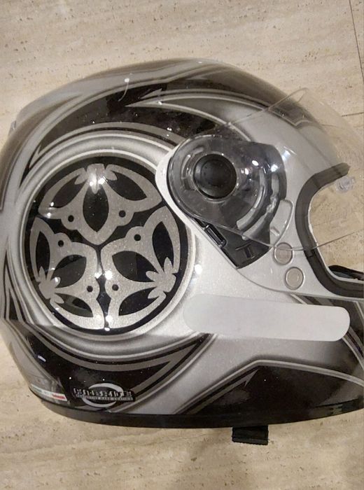 Capacete Nolan N62 (Usado)