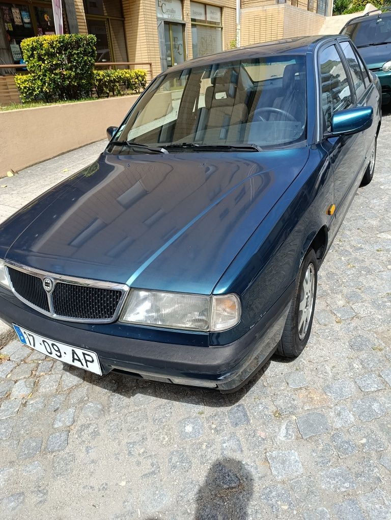 Lancia dedra 1.6