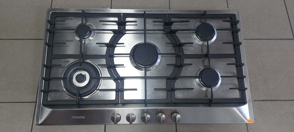 Газова поверхня Miele KM390GNL