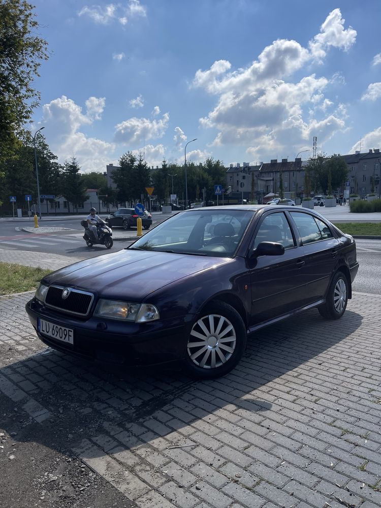 Skoda Oktavia 1.9Tdi **Zamiana**Gwarancja**Klima**Alufelgi**
