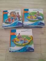 Basen dla dzieci summer waves z fontanną