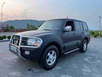 Mitsubishi Pajero Wagon 3.2 d