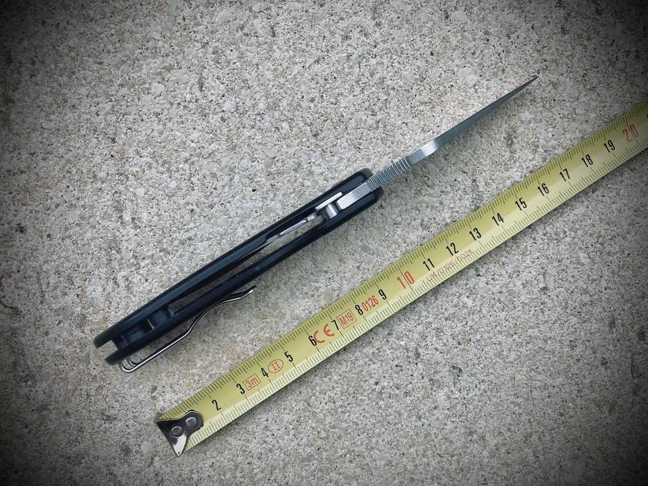 Canivete Spyderco Para 3 Lightweight original usado