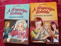 Livros A Rapariga Rebelde Enid Blyton