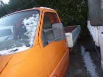 LUSTERKO LEWE VW T4 SKRZYNIOWY