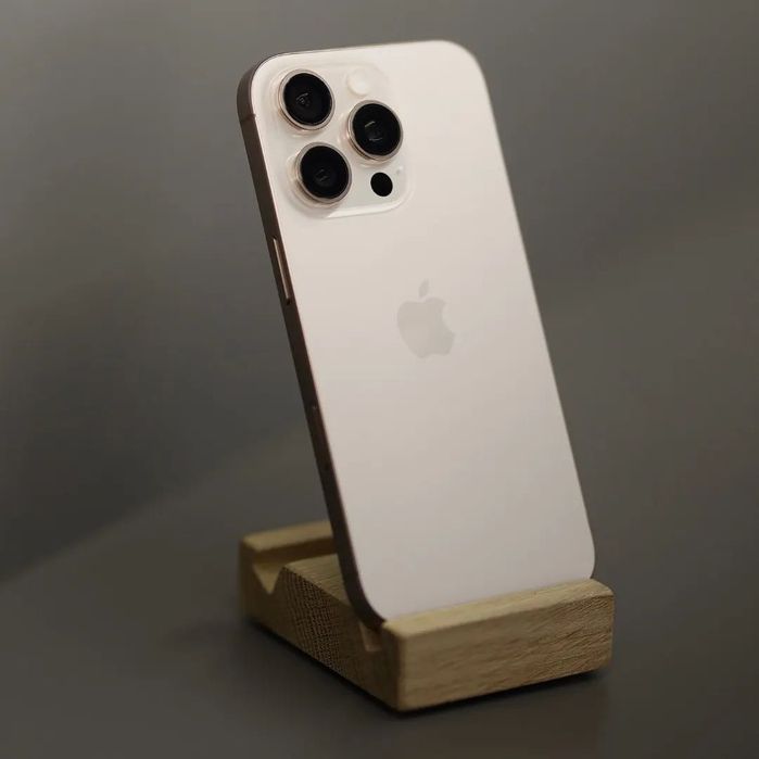 б/у iPhone 16 Pro 128/256/512 GB (Хороший стан, стандартна батарея)