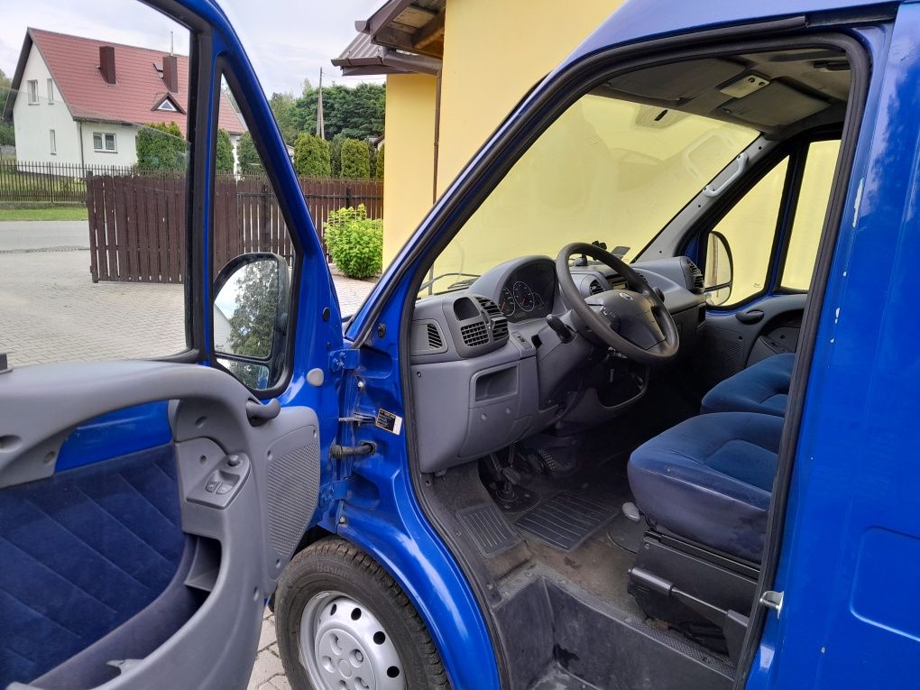 Fiat Ducato 9 osobowy