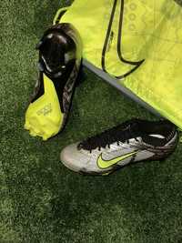 Chuteiras Nike mercurial vapor elite. 43