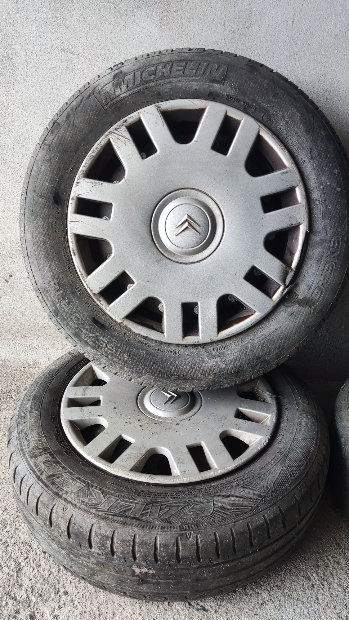 Jantes Citroen C3