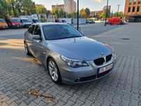 Bmw e60 3.0i M54 manual super stan sedan