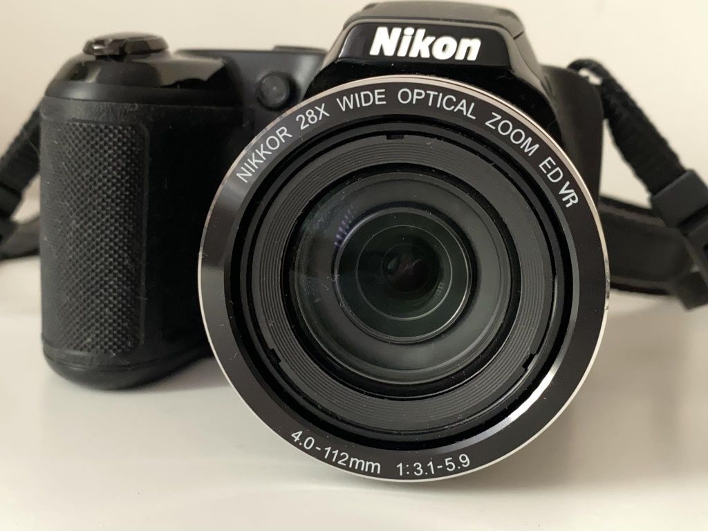 NIkon coolpix L340 prawie nowy