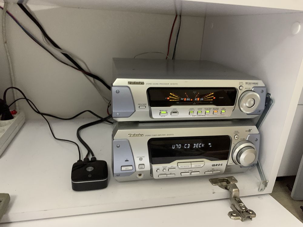 Музичний центр Technics SC-EH770