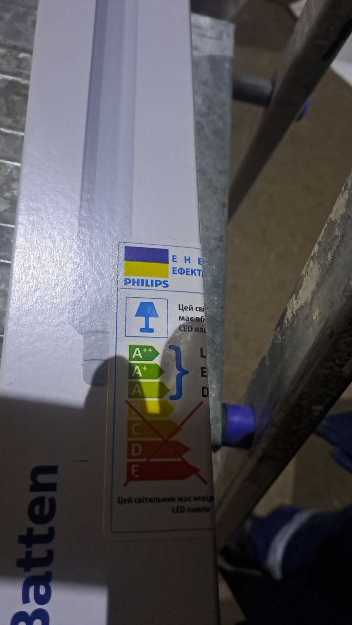 Світильники Phillips WT066C D33W IP65