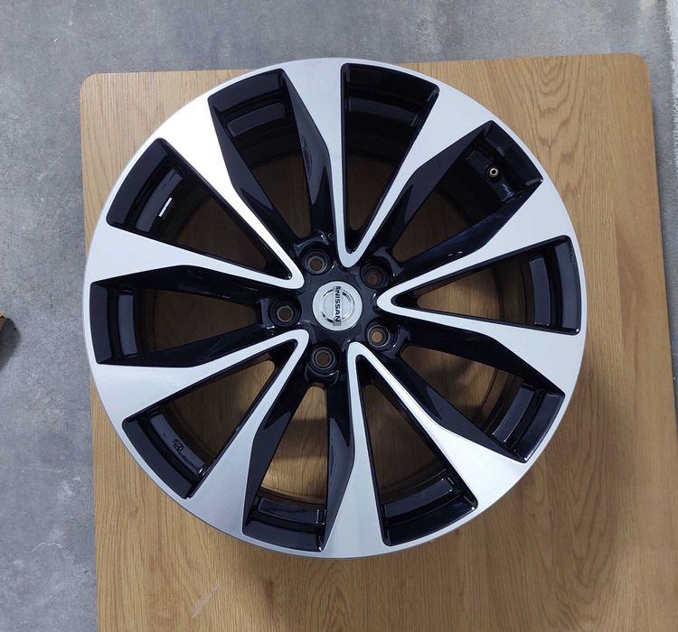 Jantes 19" Nissan/Renault  8.5  5X114.3