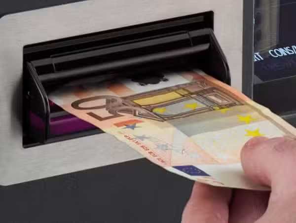 Caixa Pagamento Automático Cashkeeper CK950 PRO