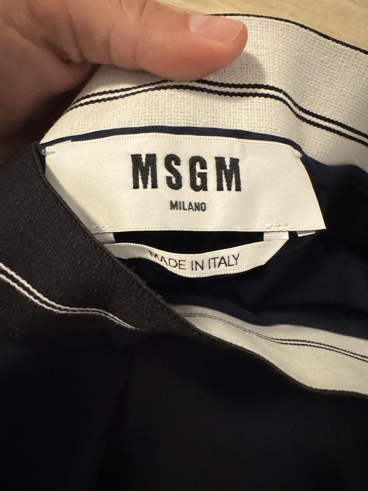 Брюки MSGM оригінал