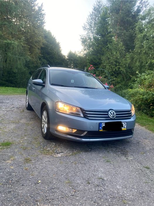 Sprzedam samochód  Volkswagen   Passat B7