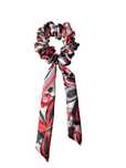 Scrunchie do włosów rozm S Satyna Armani
