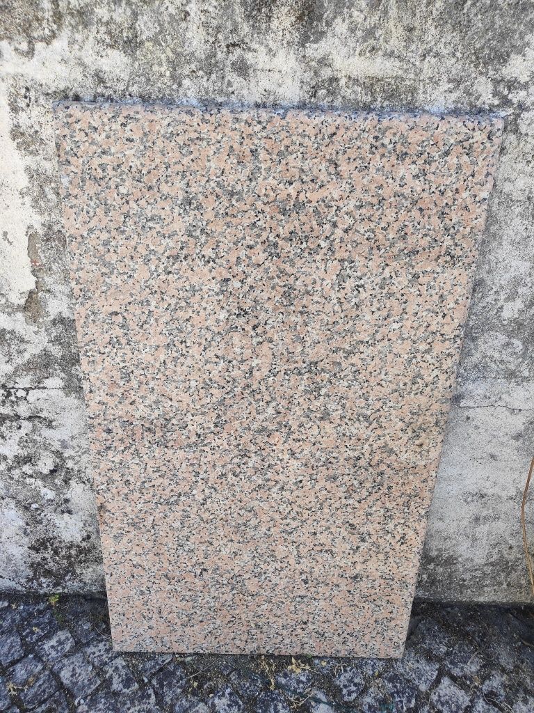 Pedra de Granito usada