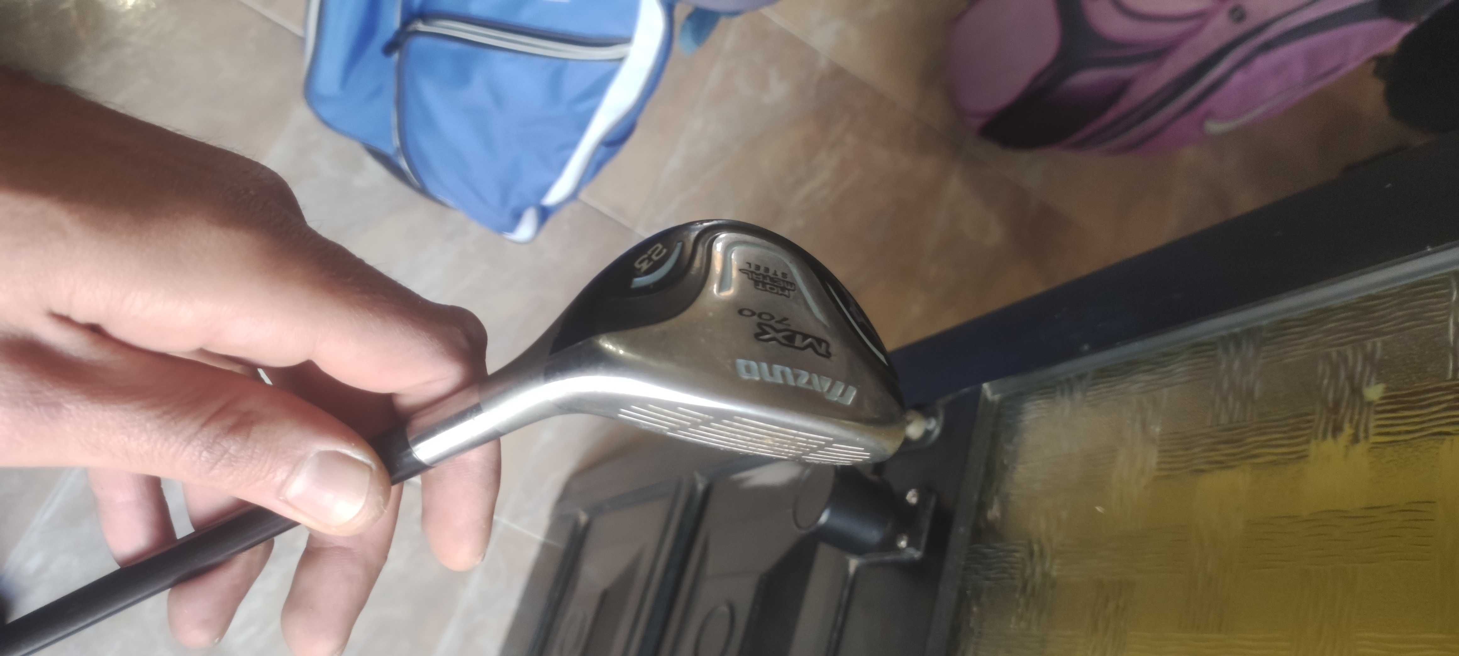 Saco Golfe TaylorMade Cart Lite