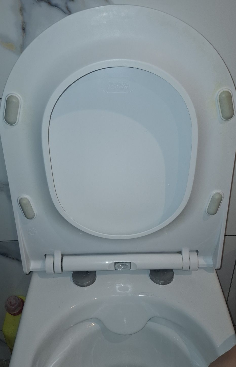 Okazja Sprzedam deskę WC Cersanit City Oval