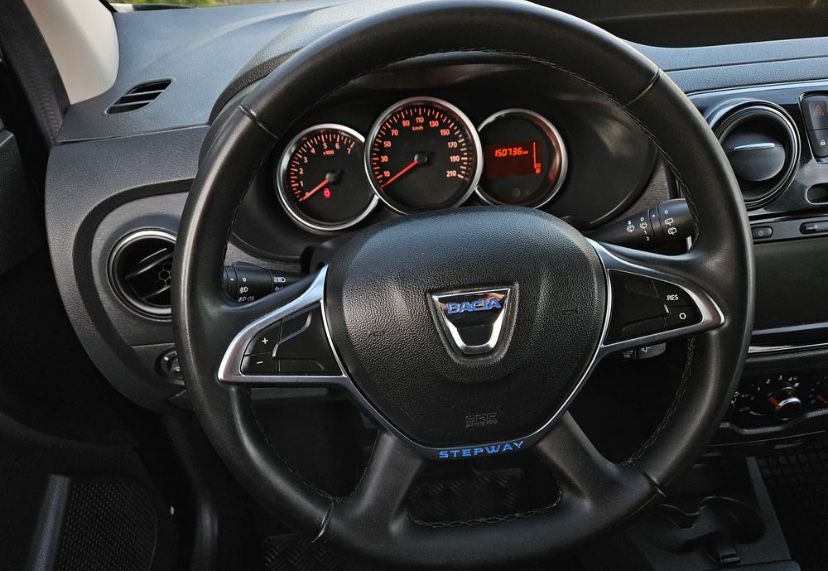 Renault Dokker 1.5 dCi Stepway 2020 рік