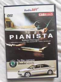 Pianista Roman Polański FIlm CD DVD Na Płycie