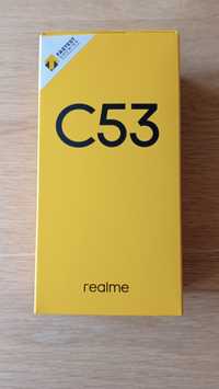 Realme C53 Champion Gold Nieużywany!