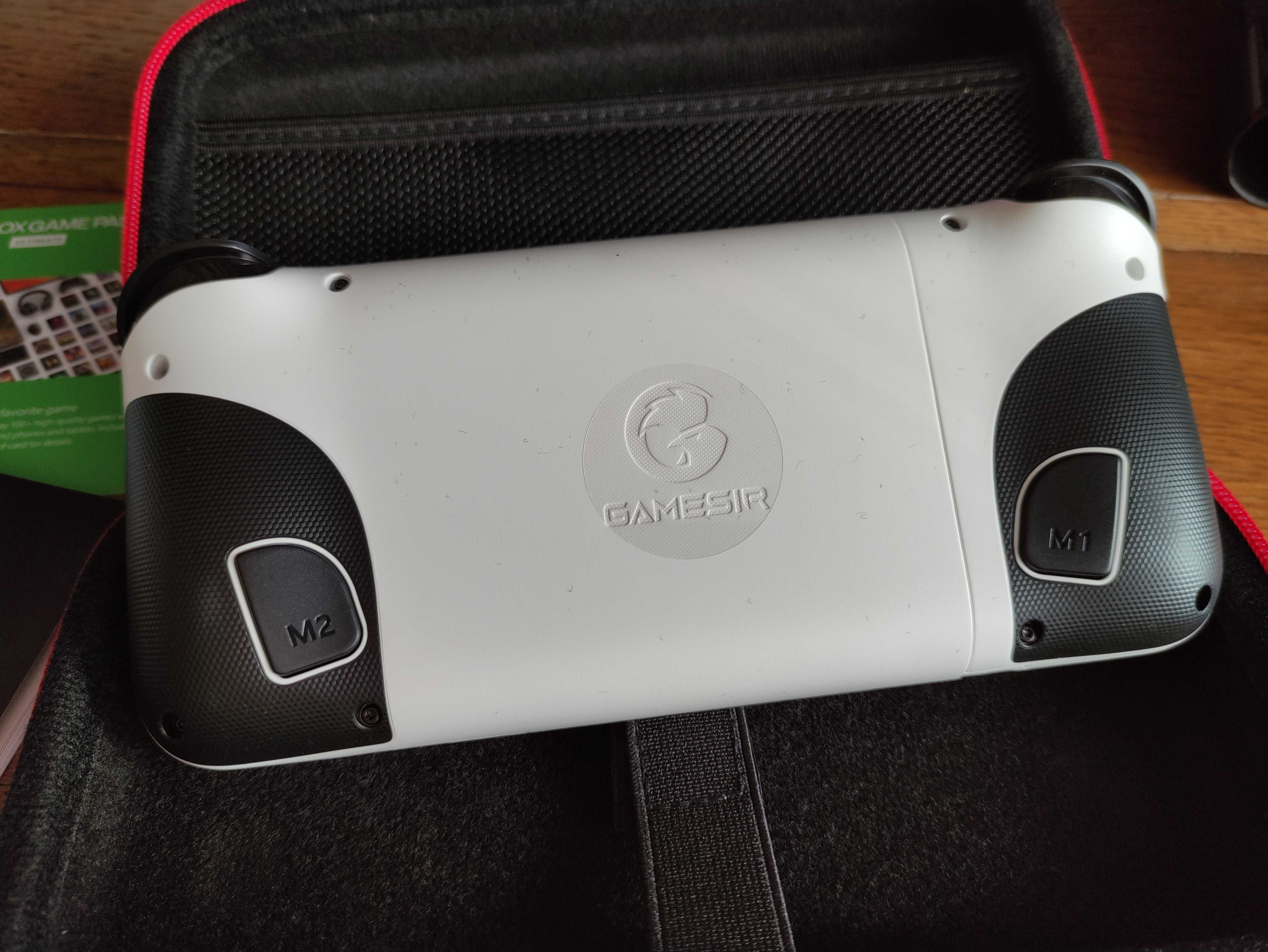 Kontroler Pad do gier GameSir X2 Pro NOWY kolor BIAŁY
