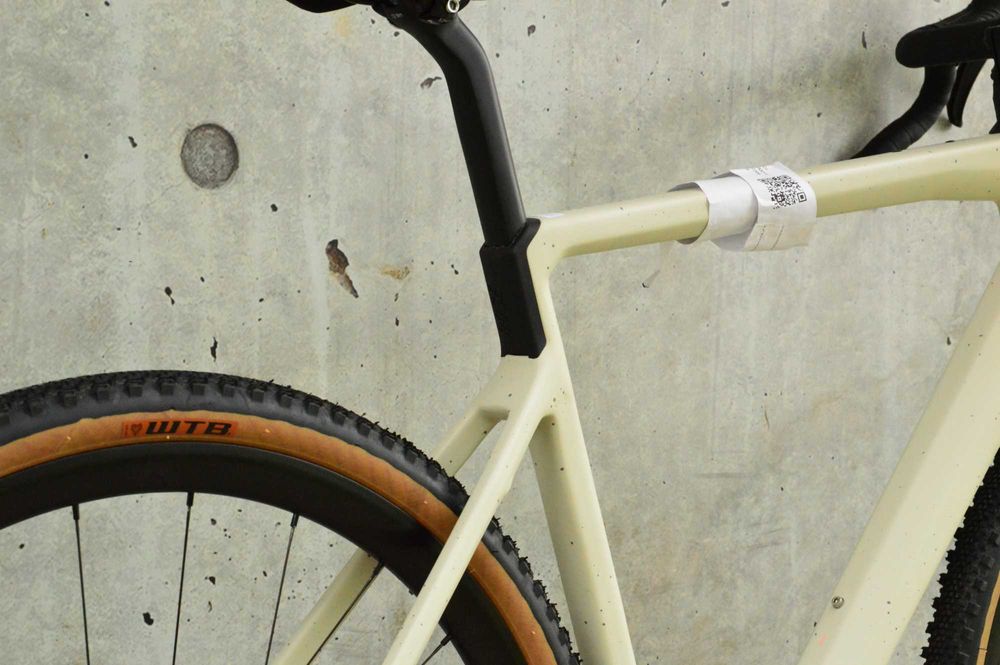 ROSE Backroad Shimano GRX RX820 1x12 PIĘKNY karbonowy BESTSELLER 59