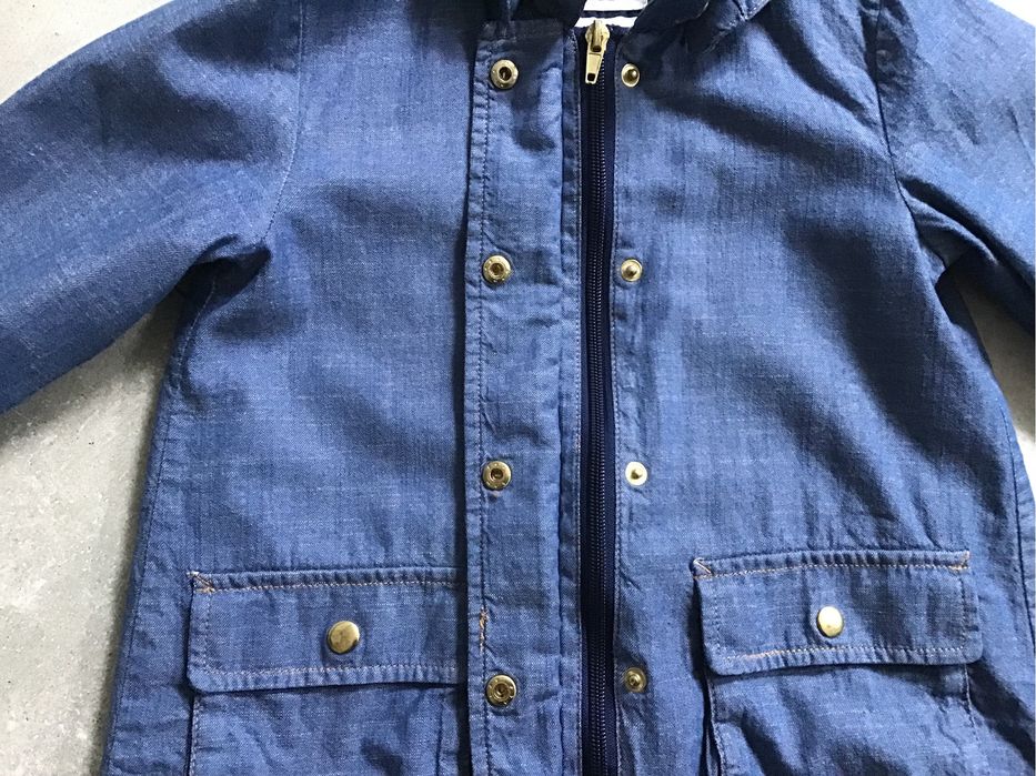 Kurtka wiosenna jesienna przejściowa H&M rozm. 104