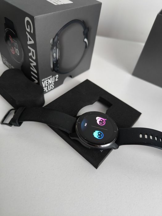 Smartwatch Garmin venu 2 plus