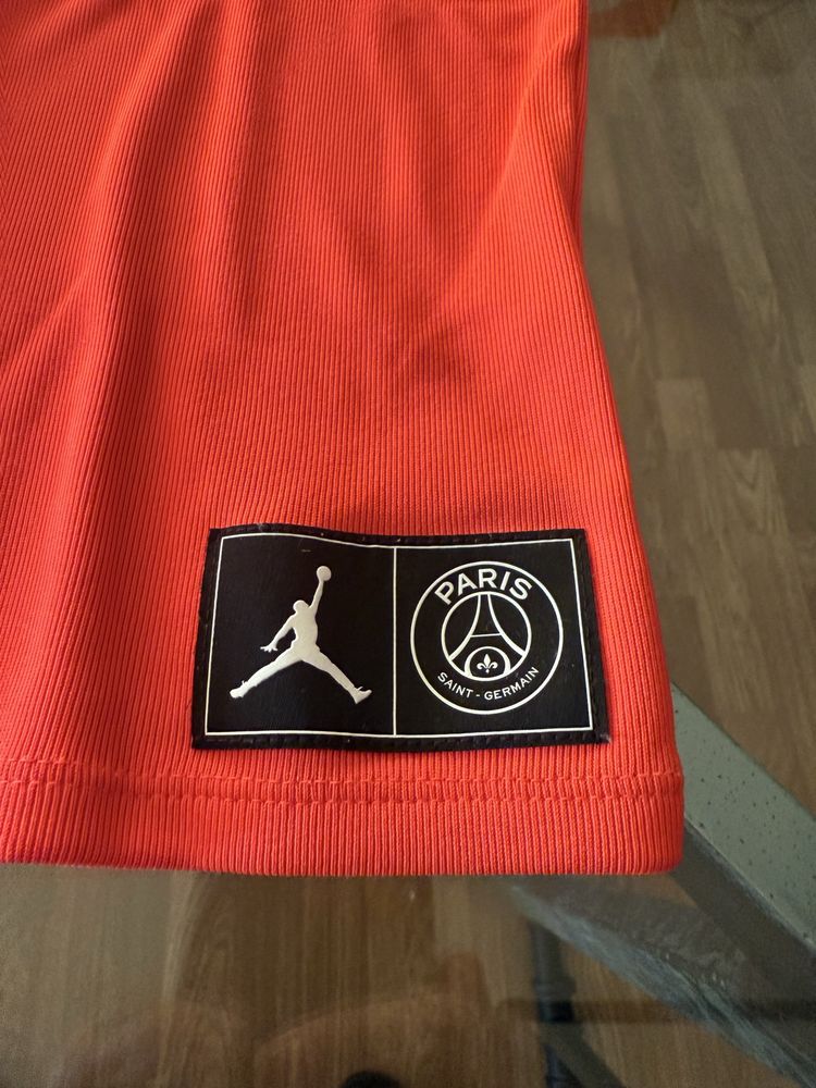 Jordan X Psg t-shirt mais shorts