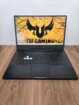 Ігровий ноутбук ASUS TUF F15 144HZ i7-11370H/RTX 3060/16gb/1TB