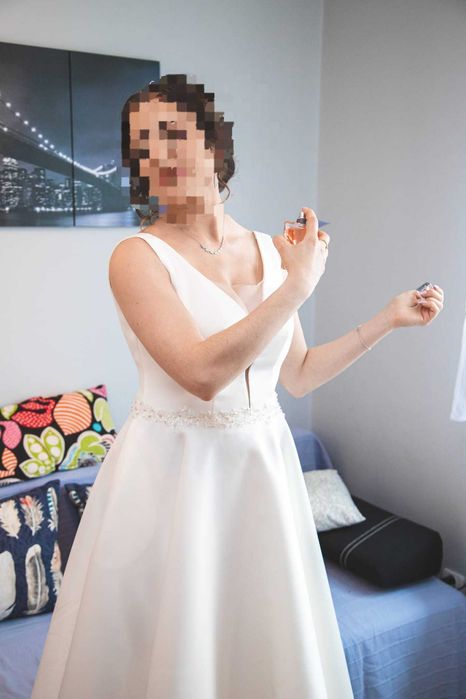 Suknia ślubna  36/38