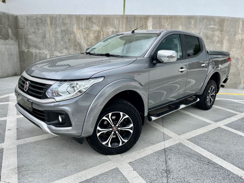 Fiat Fullback 2.4 4WD CD Adventure Auto