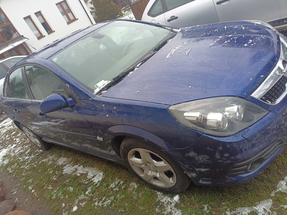 Opel Vectr C GTS automat