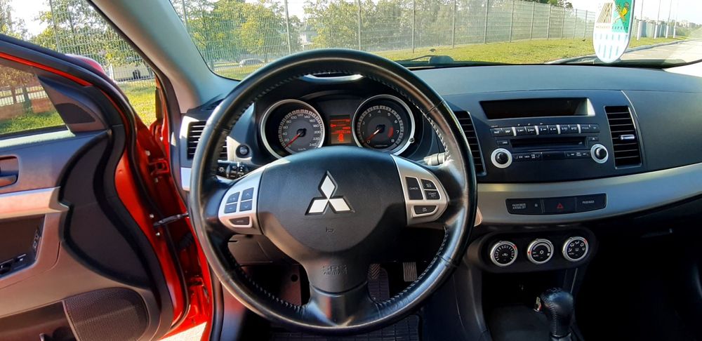 Продам автомобиль Mitsubishi Lancer Х