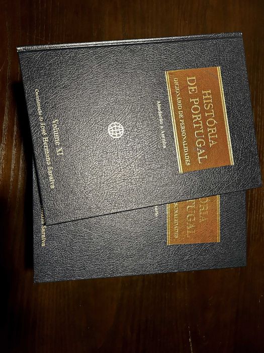 Enciclopédia História de Portugal - José Hermano Saraiva