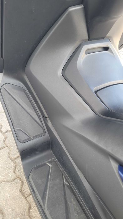 Honda Forza 125cc 2023 como nova com top case