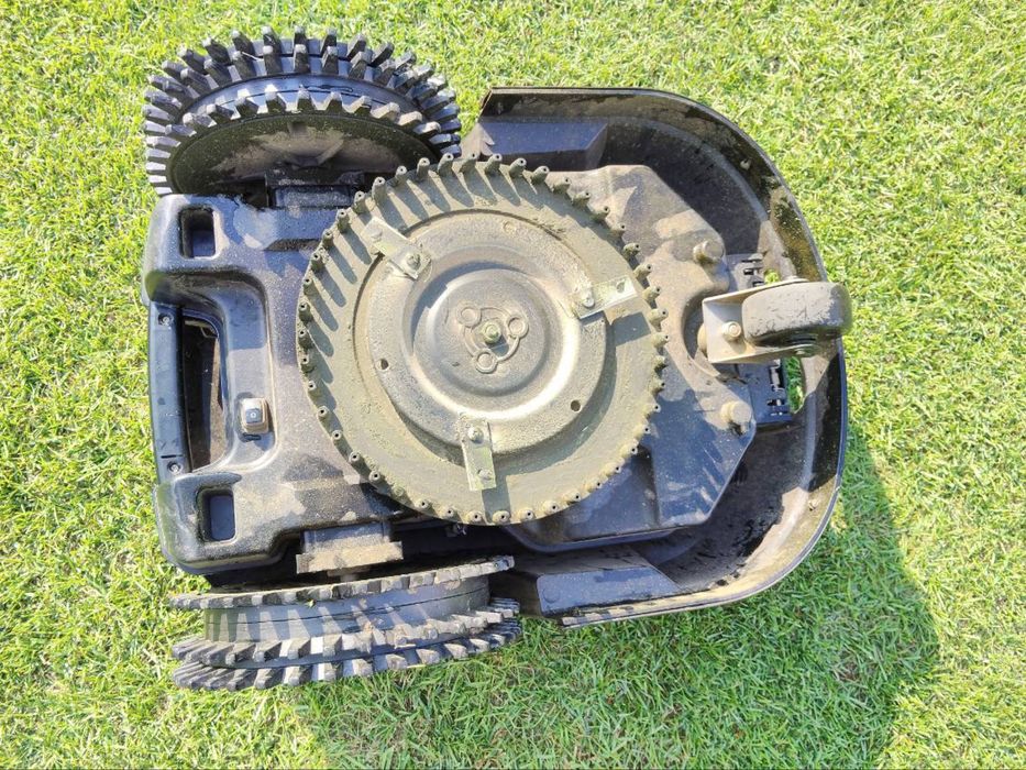 NAC RLM 1800G2-T robot kosach