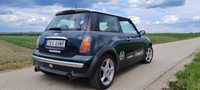 Mini Cooper R50 (pepper) 115KM klima, tempomat