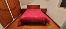 Vendo cama de casal
