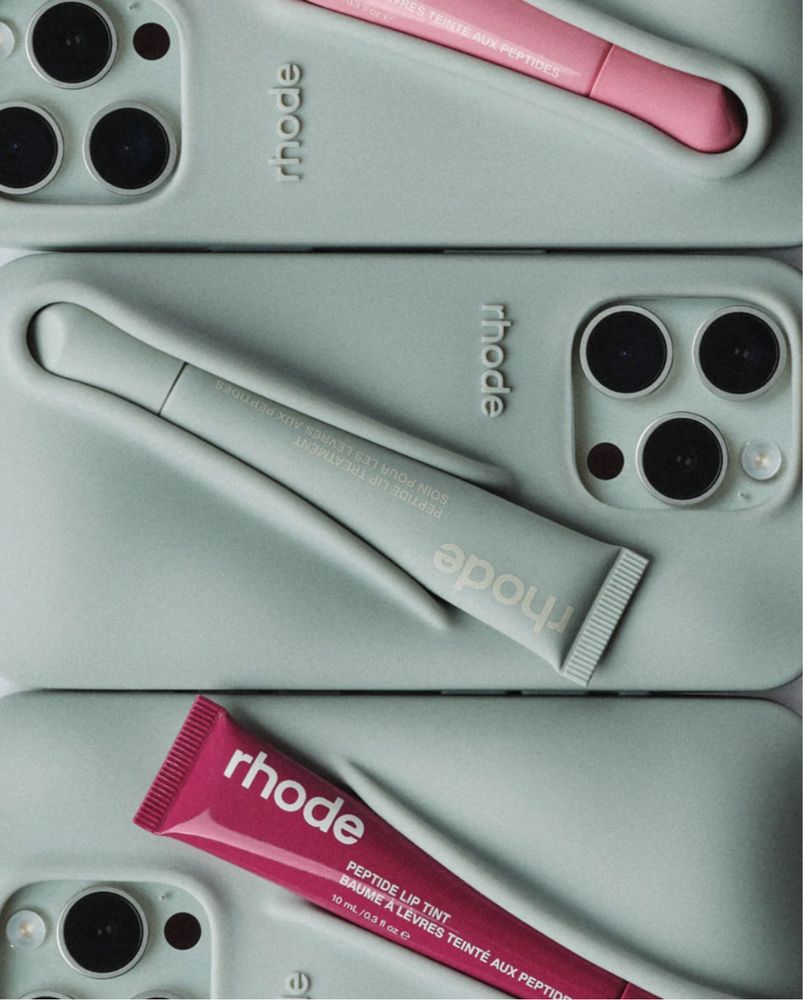 Чохол Rhode 16 pro max