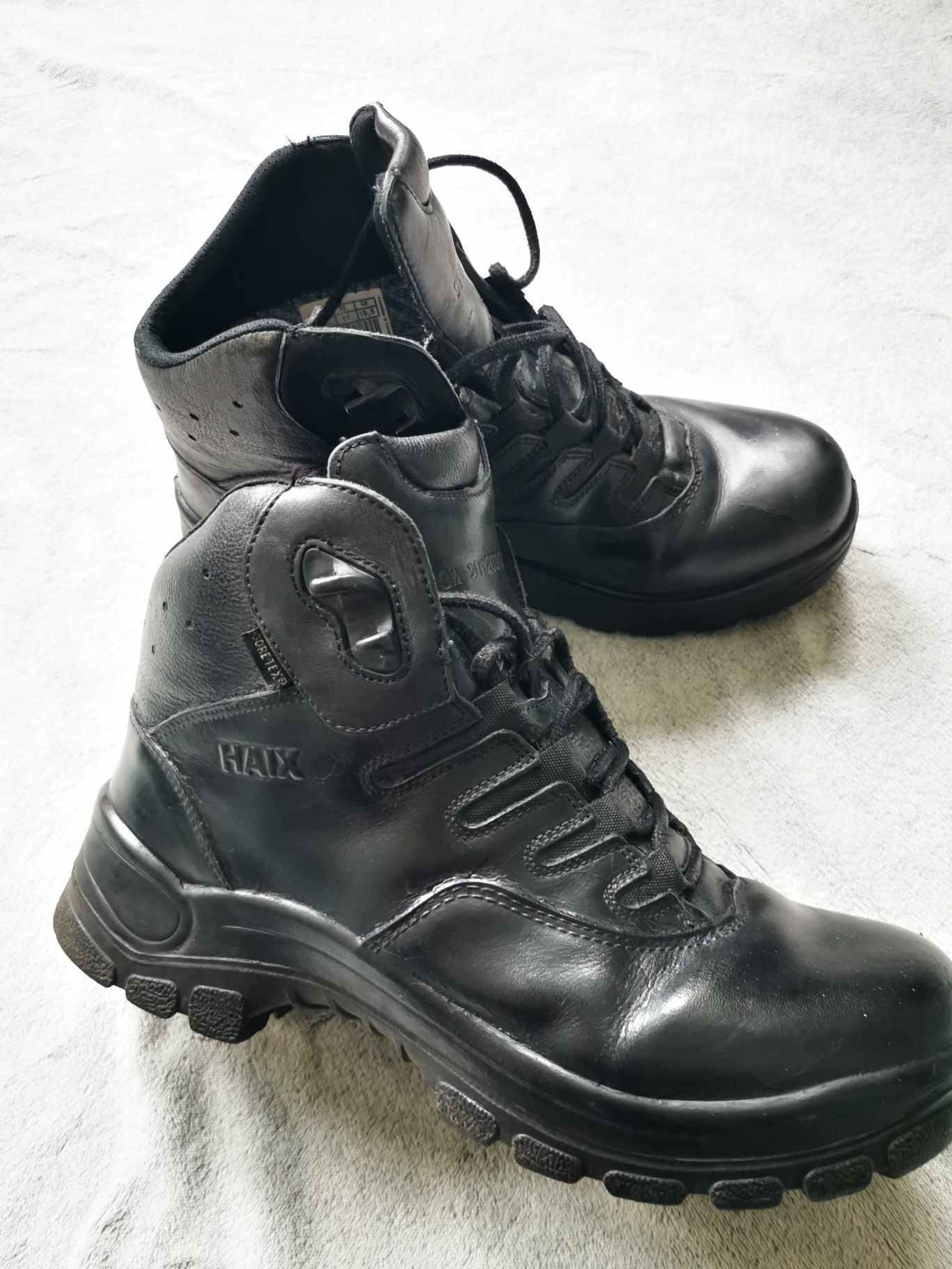 Buty taktyczne trekingowe górskie Haix  44 gore tex