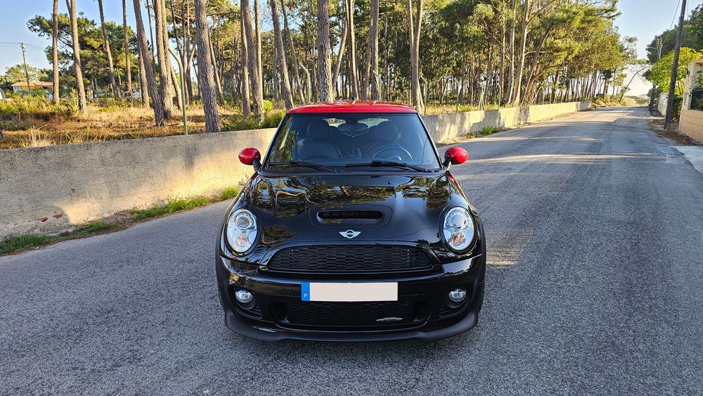 Mini JCW R56 N18 Aerokit