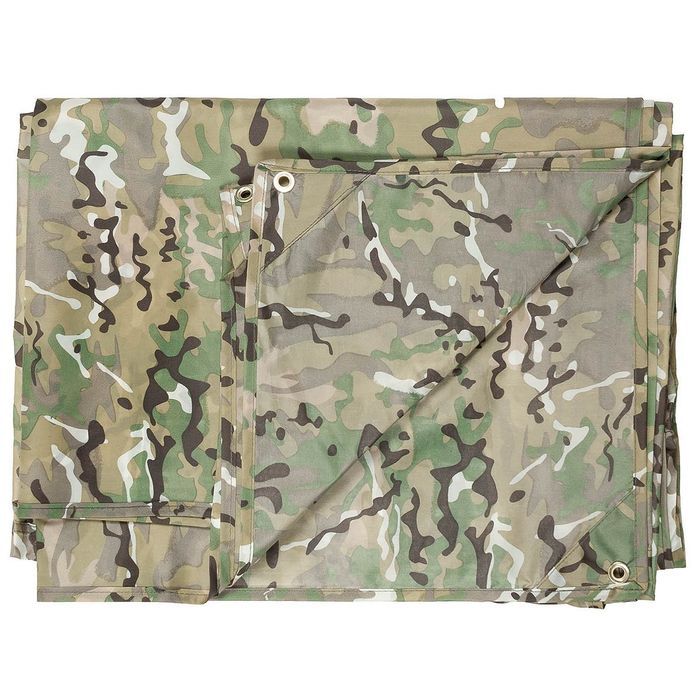 tarp plandeka biwakowa 300 x 500 cm operation-camo