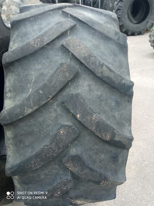 420/65R20 Mitas opony używane rolnicze para