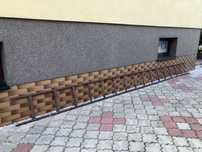 drabina stalowa 5,6m